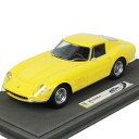 BBR MODELS 1/18XP[ tF[ 275 GTB/4 1966 Yellow BBR1819CV