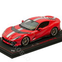 BBR MODELS@1/18XP[ tF[ 812 RyeBcH[l 2021 b\RT /[VO Vo[ juON XgCv iP[Xtj P18207B1V