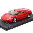 BBR MODELS@1/18XP[ tF[ 360 Modena 1999 Rosso Corsa@iP[Xtj P18172AV