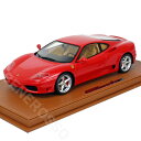 BBR MODELS@1/18XP[ tF[ 360 Modena Manual Transmission Rosso Corsa P18204AV