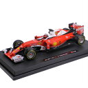 BBURAGO 1/18XP[ tF[ SF16-H K.CRl 2016Nf BRG-18-16802KR