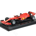 BBURAGO 1/18スケール フェラーリ SF1000 S.ベッテル 2020 オーストリアGP BR-18-16808AT5