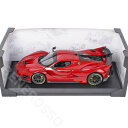 BBURAGO 1/18XP[ tF[ FXX K EVO bh 18-16012R