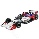 グリーンライト 1/18スケール 佐藤琢磨 2021 インディカー #30 パナソニック/SHIELD Rahal Letterman Lanigan GL-11121