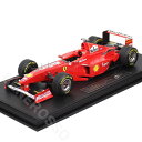 TOPMARQUES 1/18スケール フェラーリ F300 1998 イタリアGP 2nd #3 E.アーバイン 【デカール加工】 GRP075B