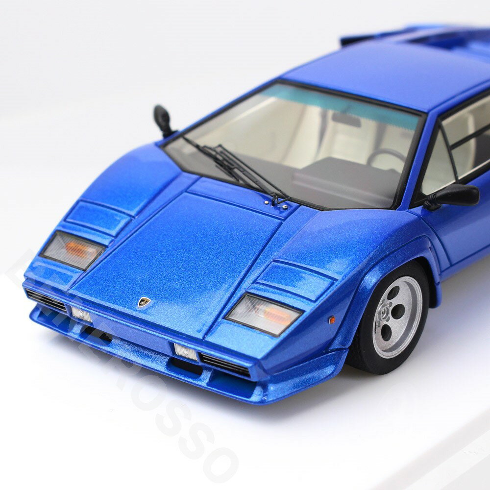 EIDOLON 1/43 ランボルギーニ カウンタック LP500S 1980 | web-flake.com