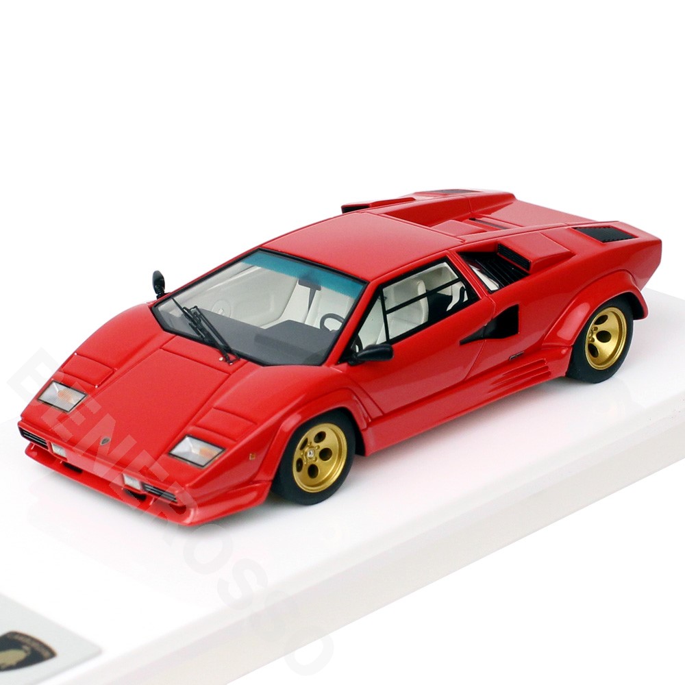 楽天市場】eidolon 1／43 ランボルギーニ カウンタックの通販