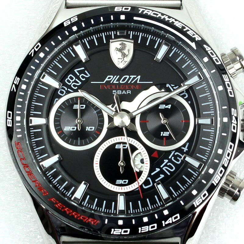楽天市場 Scuderia Ferrari ウォッチ Pilota Evo 006 全商品オープニング価格特別価格 Blog Consumeractionlawgroup Com