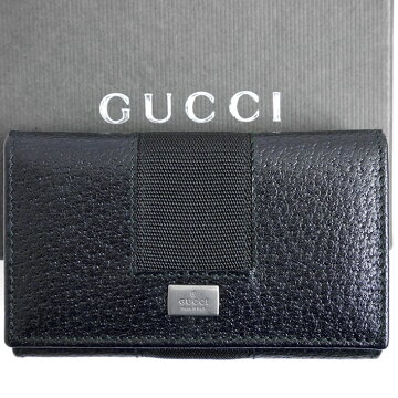 GUCCIグッチ6連キーケースキーケース033・0416【中古】