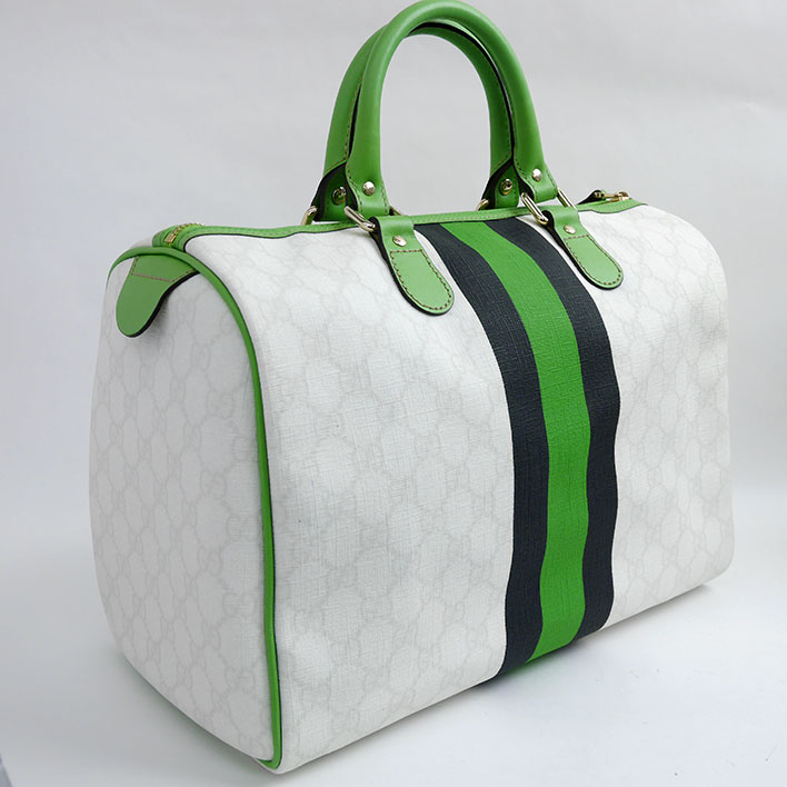 GUCCIグッチPVC限定ラインジョイボストンバッグボストンバック189895【中古】