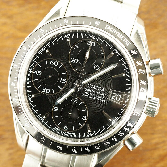 OMEGAオメガスピードマスターデイト3210.50.00.