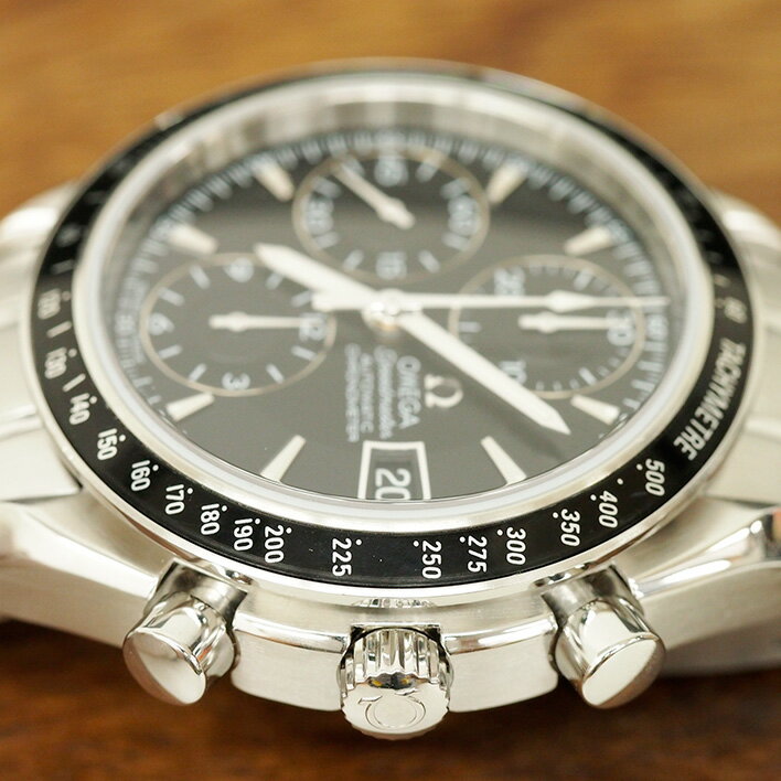 OMEGAオメガスピードマスターデイト3210.50.00.