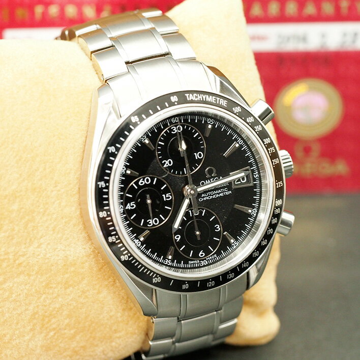 OMEGAオメガスピードマスターデイト3210.50.00.