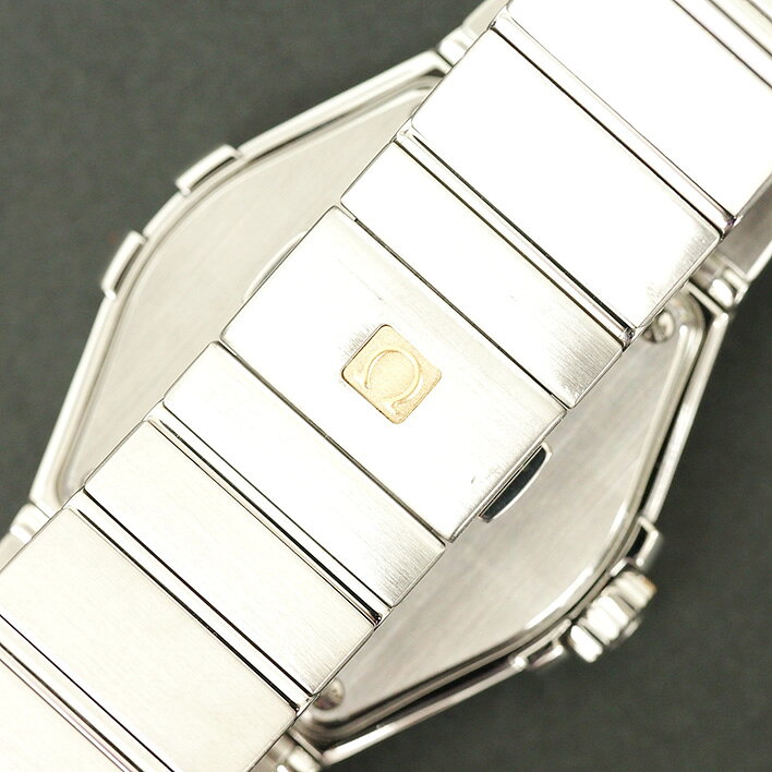 OMEGAオメガコンステレーションブラッシュクォーツ1231.03