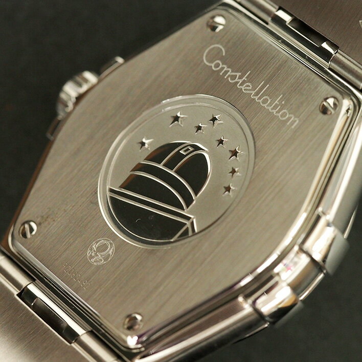 OMEGAオメガコンステレーションブラッシュクォーツ1231.03