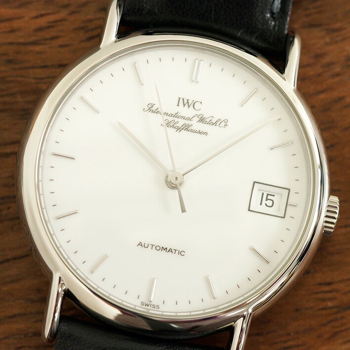 IWCschaffhausenIWCシャフハウゼンポートフィノIW351401