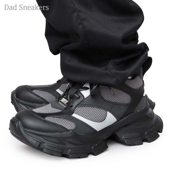 åɥˡ  glabella ٥  ֥å DAD SNEAKERS ҡ7.0cm  »   塼 ̵ GL...
