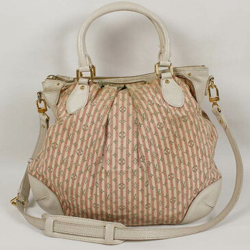 【全品10倍 雑誌GOODA掲載商品】Louis Vuitton ルイヴィトン ショルダーバッグ ハンドバッグ 2wayバッグ 【中古】 モノグラムミニラン マリナPM ルージュ M95495 バッグ ヴィトン 【あす楽 送料無料 楽天倉庫出荷 楽ギフ_包装 無料 ラッピング】