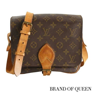 【全品10倍 雑誌GOODA掲載商品】ルイヴィトン LOUIS VUITTON ショルダーバッグ モノグラム カルトシエールMM バッグ M51253 Louis Vuitton 中古 レディース ヴィトン 【あす楽 送料無料 楽天倉庫出荷 楽ギフ_包装 無料 ラッピング 正規品保証 鑑定済み】