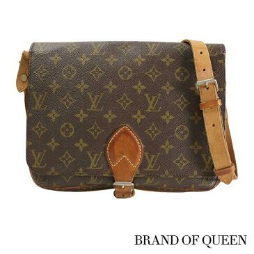 【全品ポイント10倍 セール】ルイヴィトン LOUIS VUITTON ショルダーバッグ モノグラム カルトシエールGM バッグ M51252 Louis Vuitton 中古 レディース ヴィトン 【あす楽 送料無料 楽天倉庫出荷 楽ギフ_包装 無料 ラッピング】