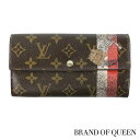 ヴィトン LOUIS VUITTON ルイヴィトン 長財布 【中古】 モノグラム グルーム ポルトフォイユサラ M60034 レディース 長財布 ベルボーイ ヴィトン 財布 Louis Vuitton モノグラムグルーム 【あす楽 送料無料 楽天倉庫出荷】