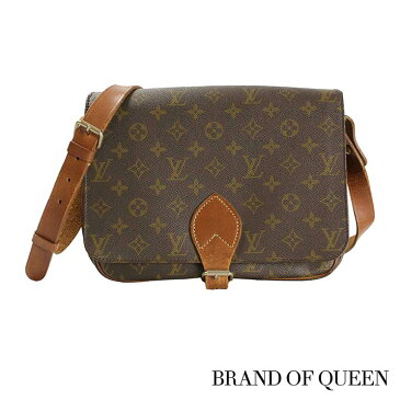 【全品10倍 雑誌GOODA掲載商品】ルイヴィトン LOUIS VUITTON ショルダーバッグ モノグラム カルトシエールGM バッグ M51252 Louis Vuitton 中古 レディース 肩掛け 斜め掛け ヴィトン 【あす楽 送料無料 楽天倉庫出荷 楽ギフ_包装 無料 ラッピング】