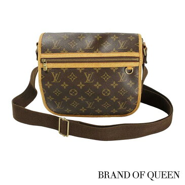 【全品10倍 雑誌GOODA掲載】Louis Vuitton ルイヴィトン 【中古】 ショルダーバッグ メッセンジャー ボスフォールPM M40106 レディース メンズ バッグ ヴィトン 肩掛け 斜め掛け ルイ・ヴィトン 【あす楽 送料無料 楽天倉庫出荷 楽ギフ_包装 無料 ラッピング】