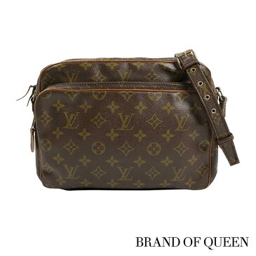 Louis Vuitton ルイヴィトン ショルダーバッグ 【中古】 ナイル モノグラム バッグ M45244 LOUIS VUITTON ヴィトン レディース 肩掛け 斜め掛け 【あす楽 送料無料 楽天倉庫出荷 楽ギフ_包装 無料 ラッピング】
