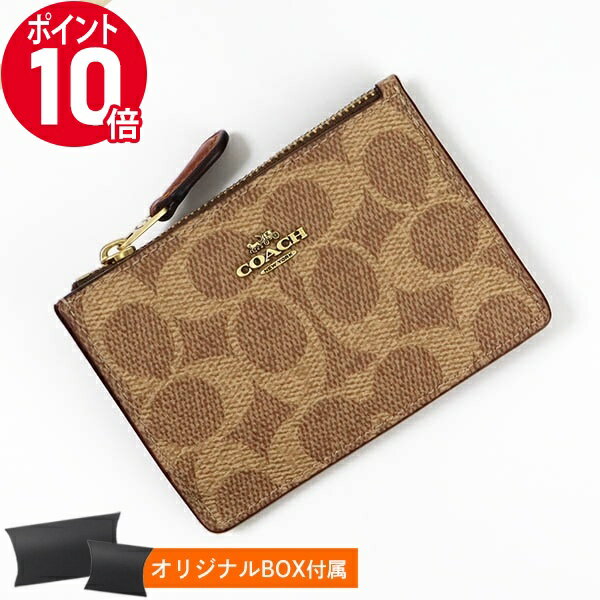 P10_523:59ե  COACH ߥ ˡ ID ѥ  󥱡 ١ߥ饤ȥ֥饦 67162 B4NQ4 | ֥