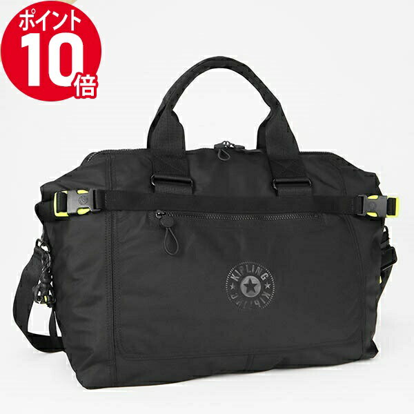 《ポイント10倍_26日23:59迄》キプリング トートバッグ Kipling KALA カラ Mサイズ 32L 2way ショルダ..