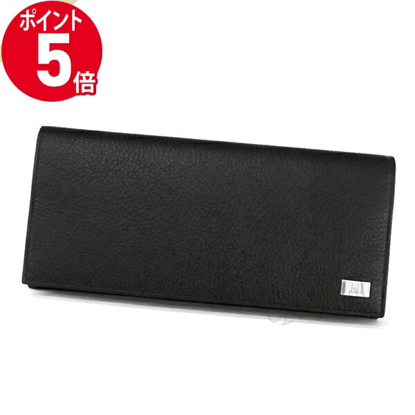 ダンヒル 長財布（メンズ） 《ポイント5倍＆クーポン_2日23:59迄》ダンヒル 長財布 dunhill メンズ Avorities アボリティーズ レザー ブラック 19F2910AV | ブランド