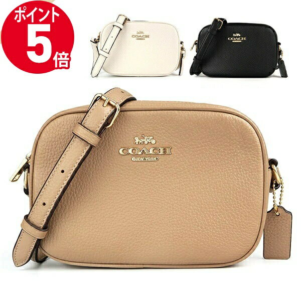 ショルダーバッグ 《ポイント5倍＆クーポン_2日23:59迄》コーチ ショルダーバッグ COACH レディー レザー ミニショルダー カメラバッグ 各色 CA069 | ブランド