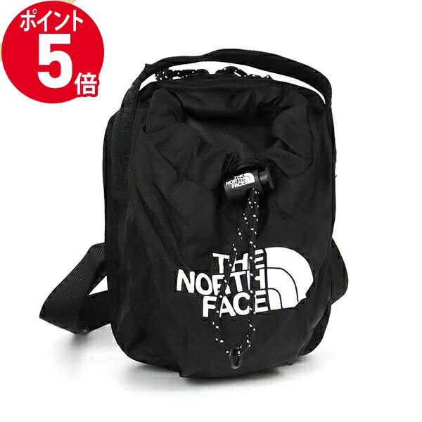 ザ・ノース・フェイス ショルダーバッグ メンズ 《P5倍&クーポン_18日23:59迄》ノースフェイス ショルダーバッグ THE NORTH FACE OZER CROSS BODY 巾着ショルダー ブラック NN2PN71A BLK | ブランド