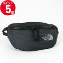 ザ・ノース・フェイス 《P5倍&クーポン_5日22:59迄》ノースフェイス ボディバッグ THE NORTH FACE FLYWEIGHT LUMBAR ウェストバッグ ブラック メンズ レディース NF0A52TJ MN8 | ブランド