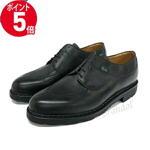 《P5倍&クーポン_18日23:59迄》パラブーツ ビジネスシューズ Paraboot メンズ メンズ 本革 アヴィニョン ブラック 705109 AVIGNON NOIR | ブランド