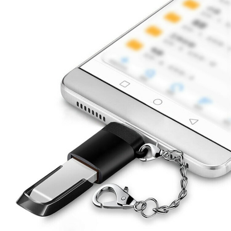 変換アダプター Type-C to USB 3.0 コンパクト 高速データ転送 送料無料 スマホ用 パソコン対応 OTG機能対応 軽量 Galaxy Note7 C9 PRO MacBookなど対応