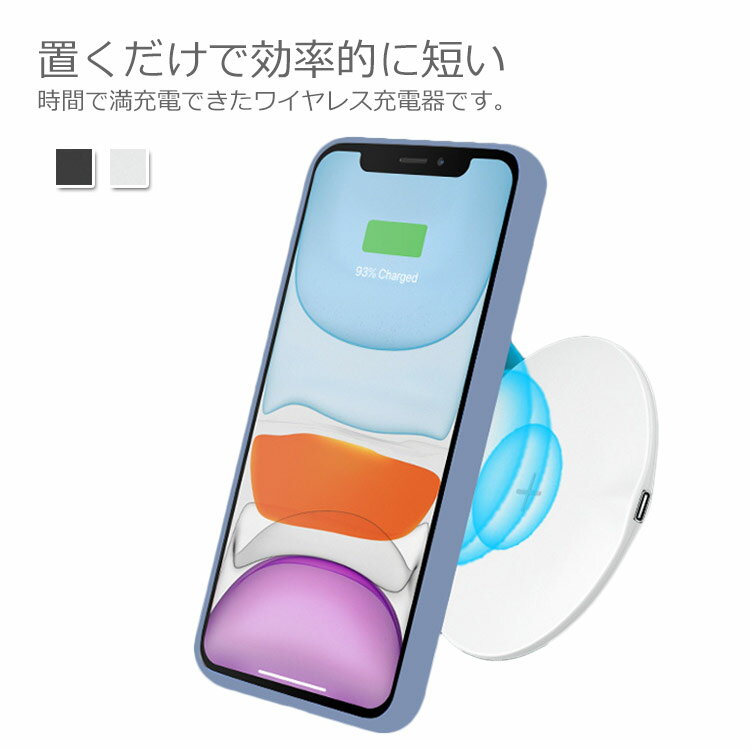 磻쥹Ŵ 15W ® ֤ 㡼  Ķ Type-C³ ߤ iPhone12/12 Pro/...