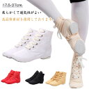 ジャズダンスシューズ ダンスシューズ バレエシューズ ジャズシューズ ヒップホップ ダンススニーカー チアダンス レディース メンズ 成人 児童 靴 スニーカー...