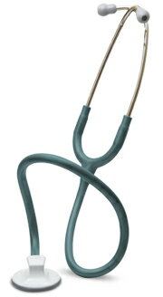 【刻印無料】リットマン　聴診器セレクト　カリビアンブルー　2291Littmann Select　ステート　ナース用のシングルヘッドタイプ[送料無料]