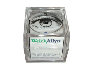 Welch Allyn  眼底モデル 1202414 ヒルロム