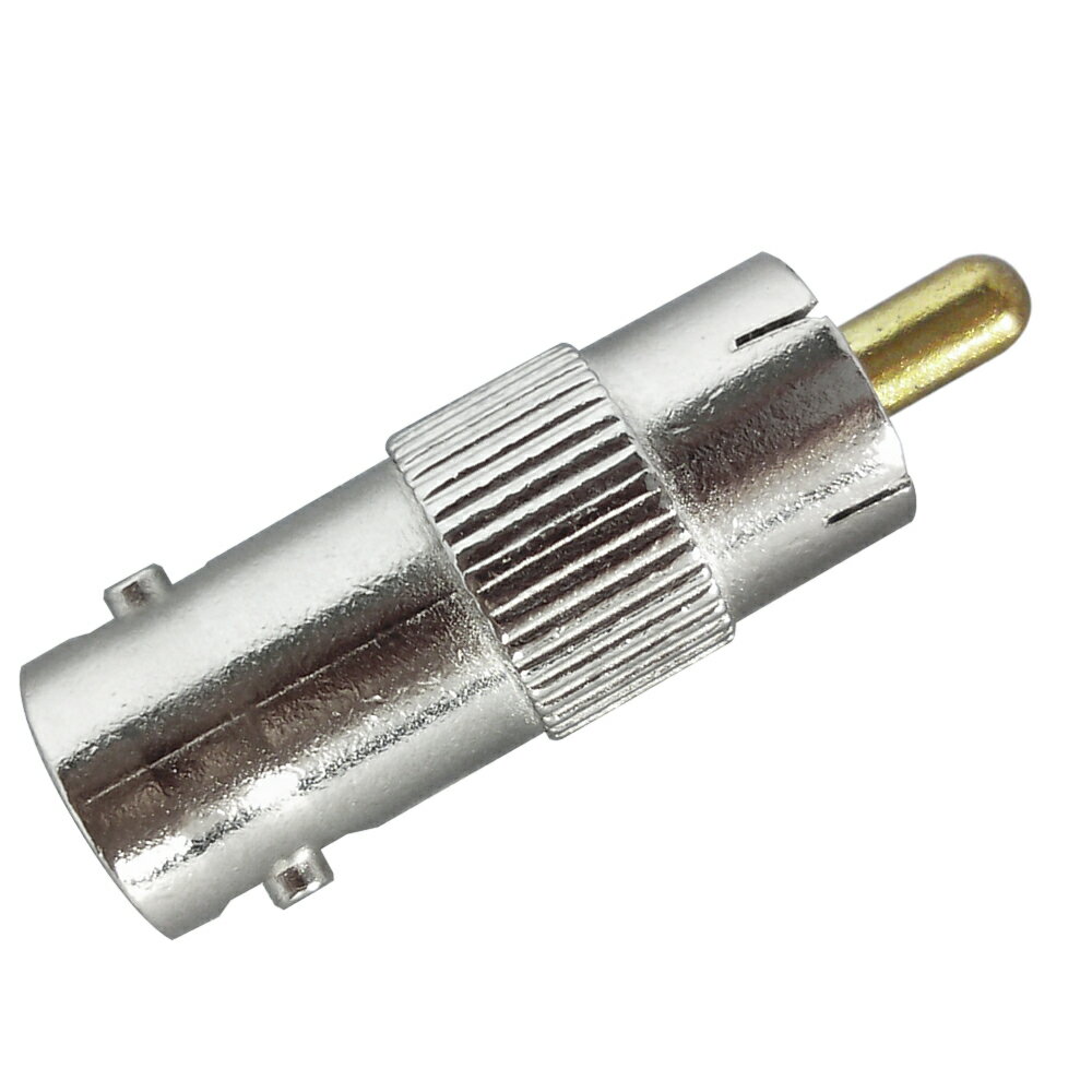 �Ѵ����ͥ����� BNC�쥻�����ץ� - RCA�ץ饰 �֥����ɥ����å� BNCR-RCAP ���ȥ���饱���֥�Ϣ����