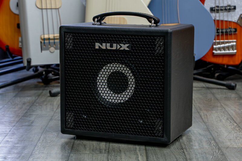 【NEW】NUX Mighty Bass 50BT【横浜店】【送料無料】 【コンボアンプ】【ベースア ...