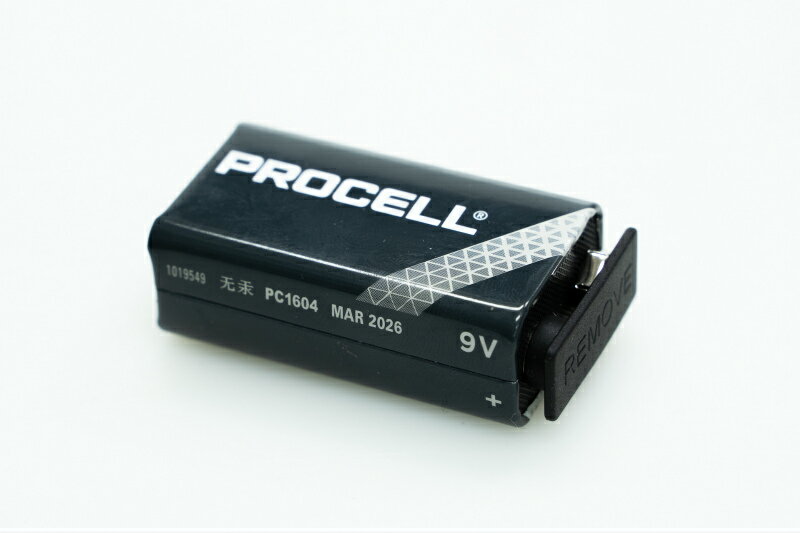 ��NEW��Duracell 9V ���륫������ PROCELL�ڲ���Ź�� �ڥǥ�饻��ۡڥץ�����ۡ�9V���ӡ�