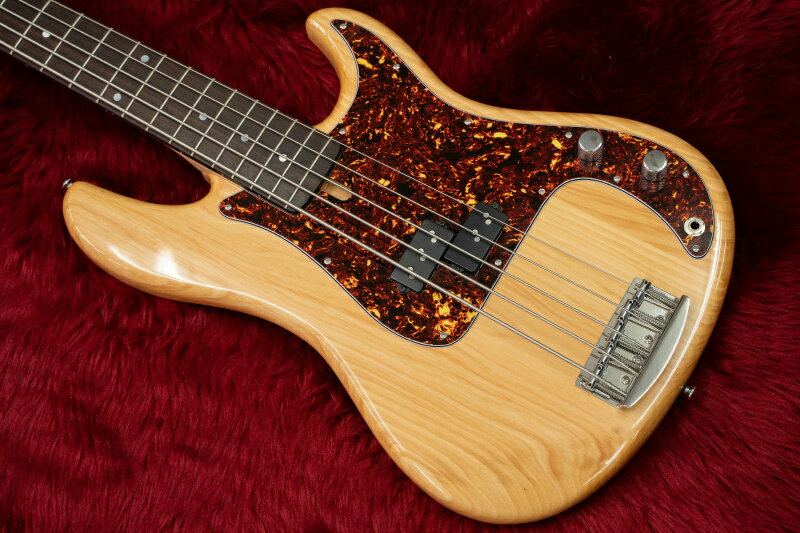 【NEW】AV BASSES AVP5-KDS shape Natural #2021-18 4.14kg【横浜店】 【エレキベース】【5弦】【エーブイベーシズ】