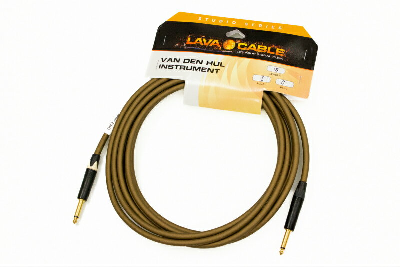 Lava Cable 15FT VAN DEN HUL INTEGRATION HYBRID LAVA S-S 