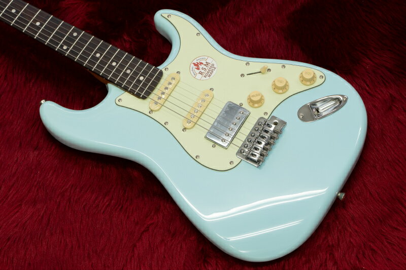 【NEW】Bacchus BST-2-RSM/R PTL-SOB【兵庫店】 【新品】【バッカス】【エレキギター】のサムネイル