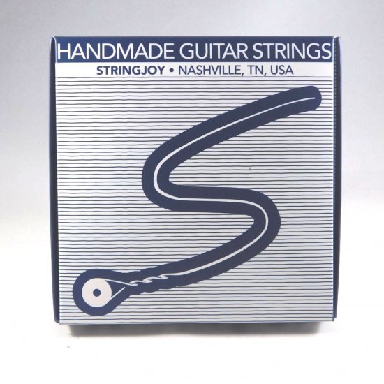 Stringjoy for 8 strings Electric Guitar 【Heavy】【新品】【エレキギター弦】