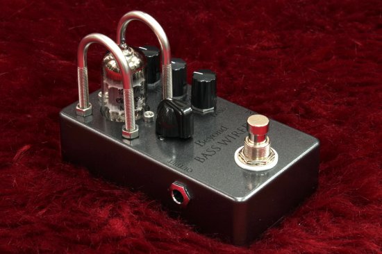 【新品】BeyondTubePreAmpBASSWIRED【真空管】【ベースプリアンプ】【ビヨンド】【送料無料】