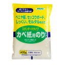 【あす楽対応 送料無料】アサヒペンスタンダードタイプカベ紙用のり400G763