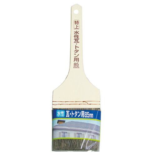 Rakuten - 【あす楽対応・送料無料】アサヒペン特上水性瓦・トタン用85MMWP−85